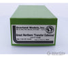 Overland OMI-1130 HO Brass Unpainted Transfer Caboose X177-180 Great Northern (GN) X177-180 Freight Cars