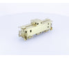 Overland OMI-1145 HO Brass International Steel Caboose ex P&WV Undecorated Norfolk & Western (NW) 500854 Freight Cars