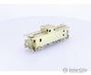 Overland OMI-1145 HO Brass International Steel Caboose ex P&WV Undecorated Norfolk & Western (NW) 500854 Freight Cars