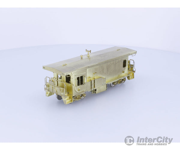 Overland OMI-1173 HO Brass Transfer Caboose Canadian National (CN) 76501-76709 (#1) Freight Cars