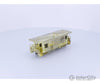 Overland OMI-1173 HO Brass Transfer Caboose Canadian National (CN) 76501-76709 (#2) Freight Cars