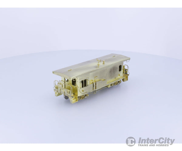 Overland OMI-1173 HO Brass Transfer Caboose Canadian National (CN) 76501-76709 (#2) Freight Cars