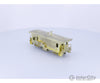 Overland OMI-1173 HO Brass Transfer Caboose Canadian National (CN) 76501-76709 (#2) Freight Cars