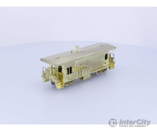 Overland OMI-1173 HO Brass Transfer Caboose Canadian National (CN) 76501-76709 (#3) Freight Cars