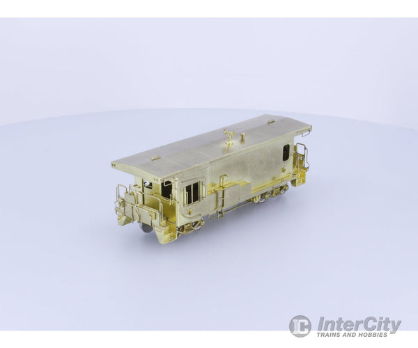 Overland OMI-1173 HO Brass Transfer Caboose Canadian National (CN) 76501-76709 (#4) Freight Cars