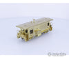 Overland OMI-1173 HO Brass Transfer Caboose Canadian National (CN) 76501-76709 (#5) Freight Cars