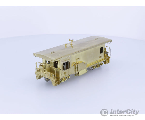 Overland OMI-1173 HO Brass Transfer Caboose Canadian National (CN) 76501-76709 (#5) Freight Cars