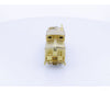 Overland OMI-1220 HO Brass CG Steel Caboose Undecorated Norfolk & Western (NW) Freight Cars