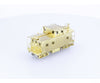 Overland OMI-1229 HO Brass C-1 Wood Caboose with K Brakes Virginia Railway (VREX) Freight Cars