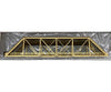 Overland OMI-1346 HO Brass Pin Connected Bridge 23 Feet Long Tunnels & Bridges