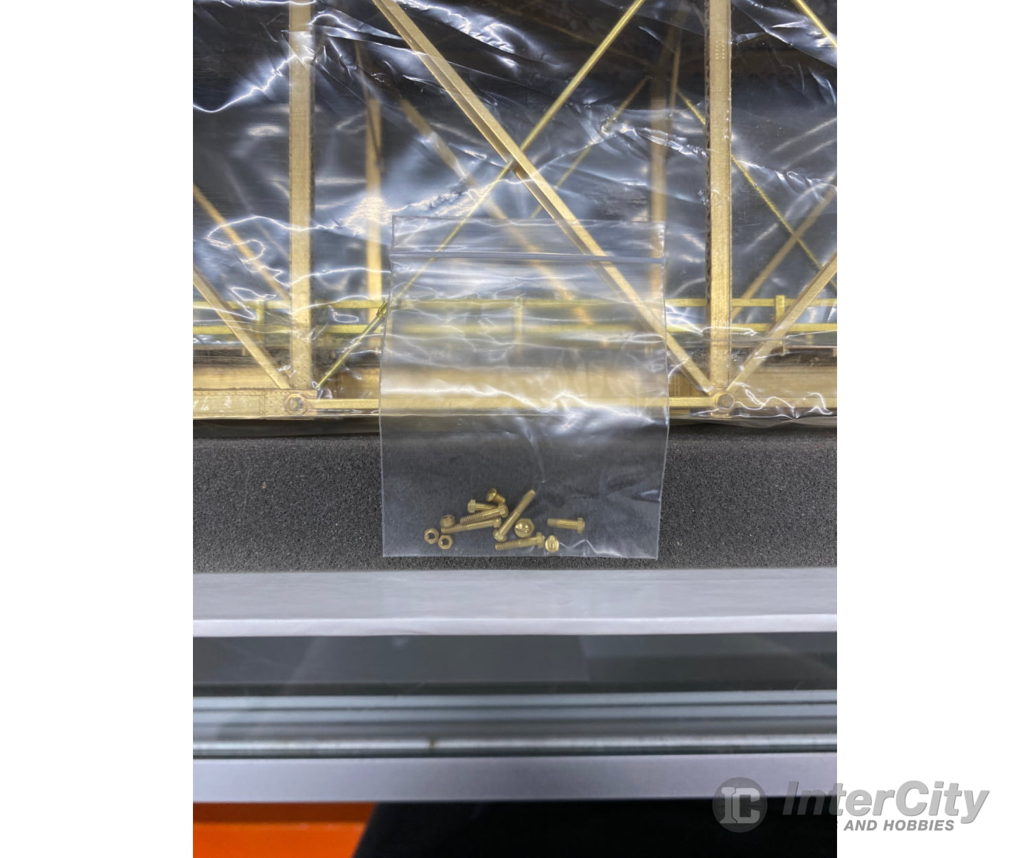 Overland OMI-1346 HO Brass Pin Connected Bridge 23 Feet Long Tunnels & Bridges