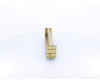 Overland OMI-1349 HO Brass 64’ Thrall Center Beam Flat Car Undecorated - Freight Cars