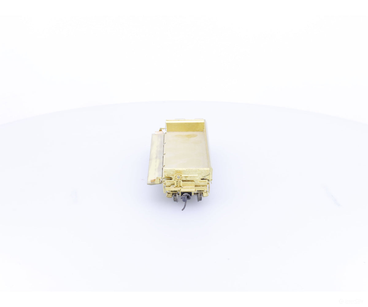 Overland OMI-1371 HO Brass Austin-Western 30-Yard Dump Car #2 - Freight Cars
