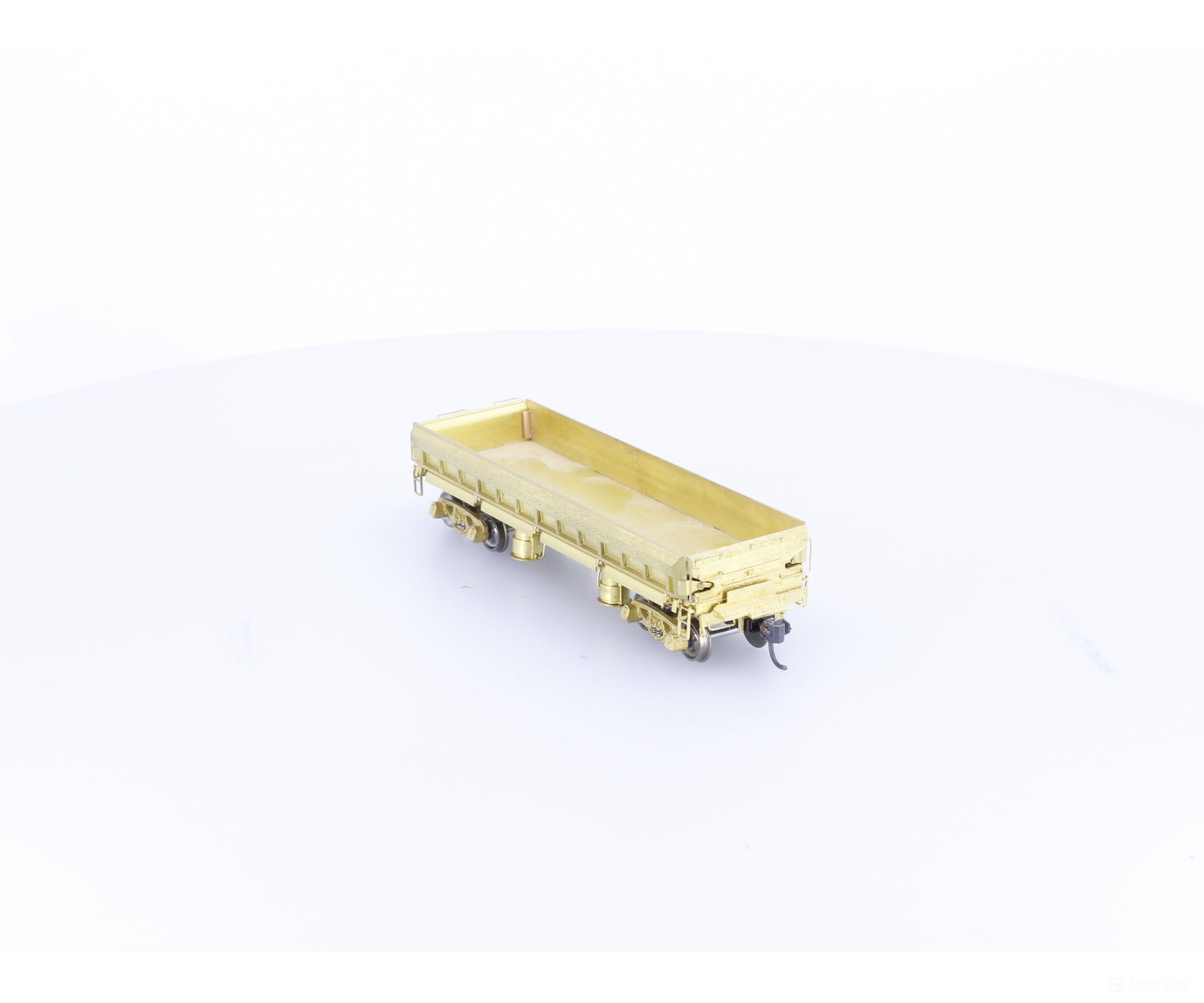 Overland OMI-1371 HO Brass Austin-Western 30-Yard Dump Car - Freight Cars