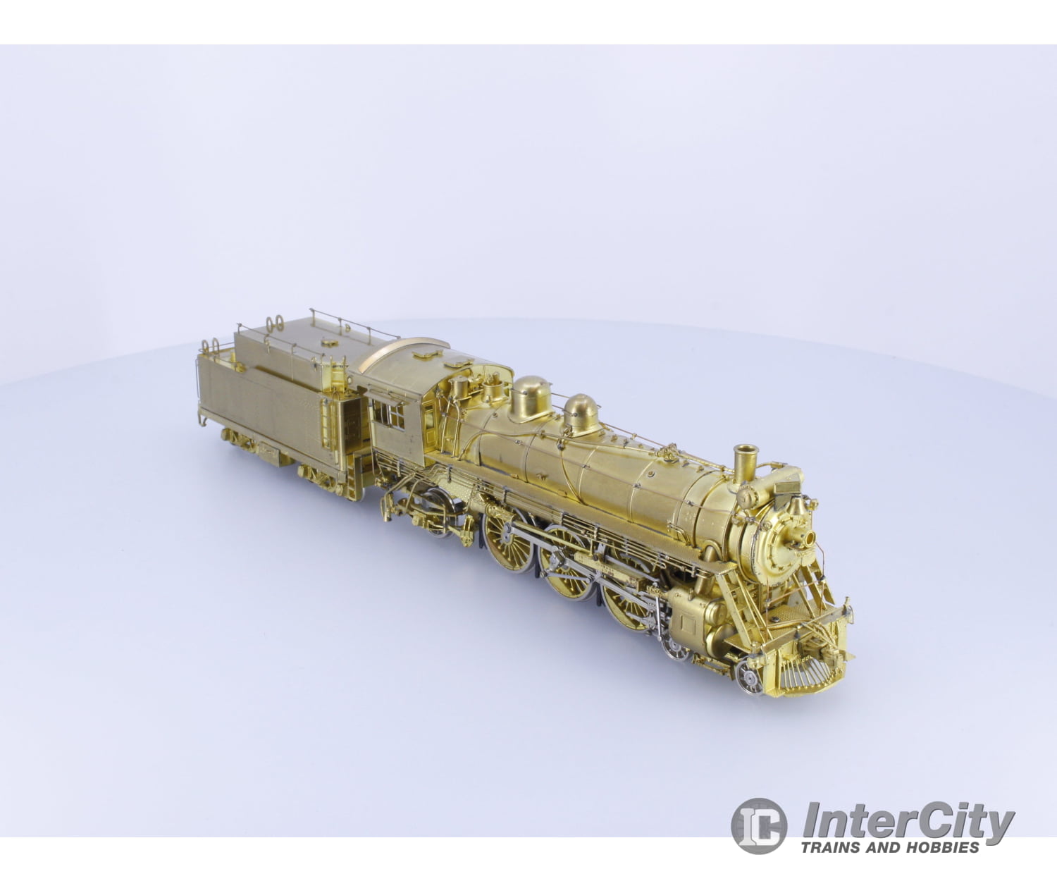 Overland OMI-1459 HO Brass K-3-g 4-6-2 New in Original Wrap Canadian National (CN) 5612-5626 Analog DC Locomotives
