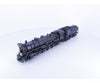 Overland OMI-1505 HO Brass GTW U-1-c 4-8-2 Steam Locomotive Factory Painted Grand Trunk Western (GTW) 6041 Analog DC