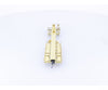 Overland OMI-3026 HO Brass Thrall Front Runner TOFC 50’ w/Leaf Spring Trucks - Freight Cars
