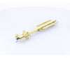 Overland OMI-3026 HO Brass Thrall Front Runner TOFC 50’ w/Leaf Spring Trucks - Freight Cars