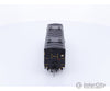 Overland OMI-3102 HO Brass Steam Heater Car 1952 Era Painted Black and Green Canadian National (CN) 15843 Passenger Cars
