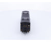 Overland OMI-3102 HO Brass Steam Heater Car 1952 Era Painted Black and Green Canadian National (CN) 15843 Passenger Cars