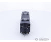 Overland OMI-3102 HO Brass Steam Heater Car 1952 Era Painted in Black and Grey Colors Canadian National (CN) Passenger