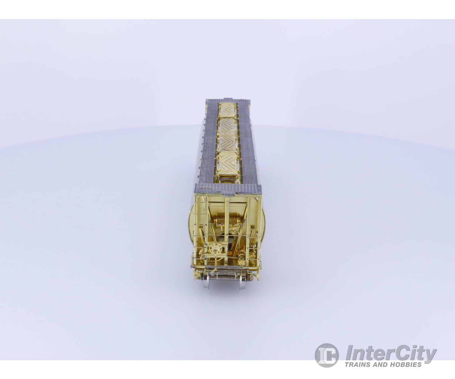 Overland OMI-3115 HO Brass NSC Canadian Grain Cylindrical Hopper Canadian National (CN) (#1) Freight Cars