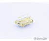 Overland OMI-3155 HO Brass Scale Test Car Original Freight Cars