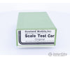 Overland OMI-3155 HO Brass Scale Test Car Original Freight Cars