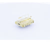 Overland OMI-3155 HO Brass Scale Test Car Original Freight Cars