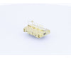 Overland OMI-3155 HO Brass Scale Test Car Original Freight Cars