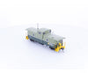 Overland OMI-3861.3 HO Brass Wide Vision Caboose BC Rail (BCOL) 1863 - Freight Cars