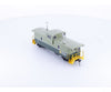 Overland OMI 3861.3 HO Brass Wide Vision Caboose with Dogwood Blossom BC Rail (BCOL) 1855 - Freight Cars
