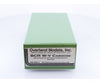 Overland OMI 3861.3 HO Brass Wide Vision Caboose with Dogwood Blossom BC Rail (BCOL) 1855 - Freight Cars
