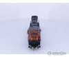 Overland OMI-5090 HO Brass Painted C424 Canadian National (CN) 3231 Analog DC Locomotives