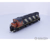 Overland OMI-5090 HO Brass Painted C424 Canadian National (CN) 3231 Analog DC Locomotives