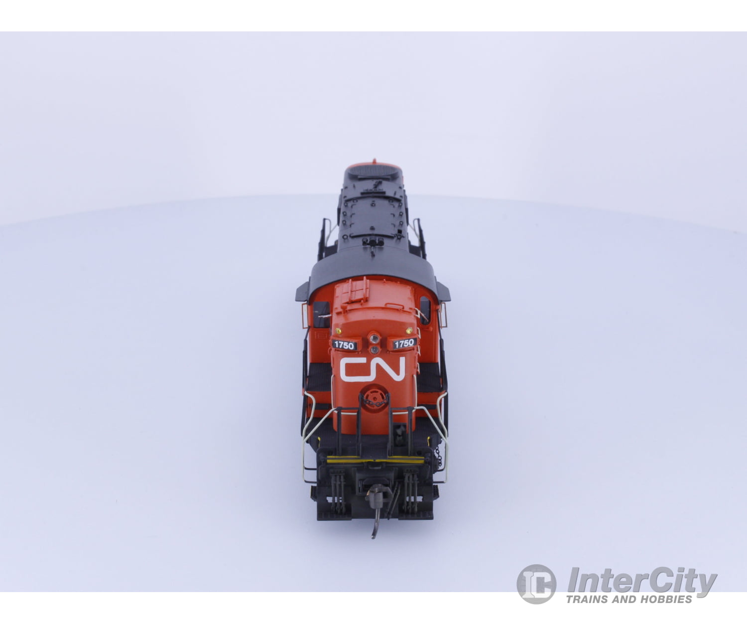 Overland OMI-5272 HO Brass Painted RSC 18 MR14c Class Canadian National (CN) 1750 Analog DC Locomotives