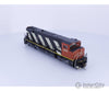 Overland OMI-5277 HO Brass M420W Painted and Slight Weathering. Canadian National (CN) 3504 Analog DC Locomotives