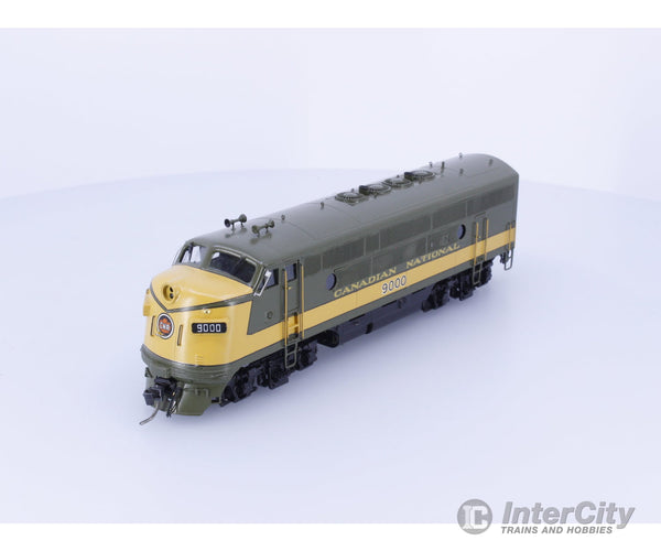 Overland OMI-5460 HO F-3 Phase II ’A’ Canadian National (CN) 9000 Analog DC Locomotives