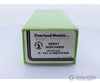 Overland X-181 HO Brass Caboose X-181 Unpainted Great Northern (GN) Freight Cars