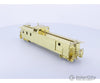 Overland X-181 HO Brass Caboose X-181 Unpainted Great Northern (GN) Freight Cars
