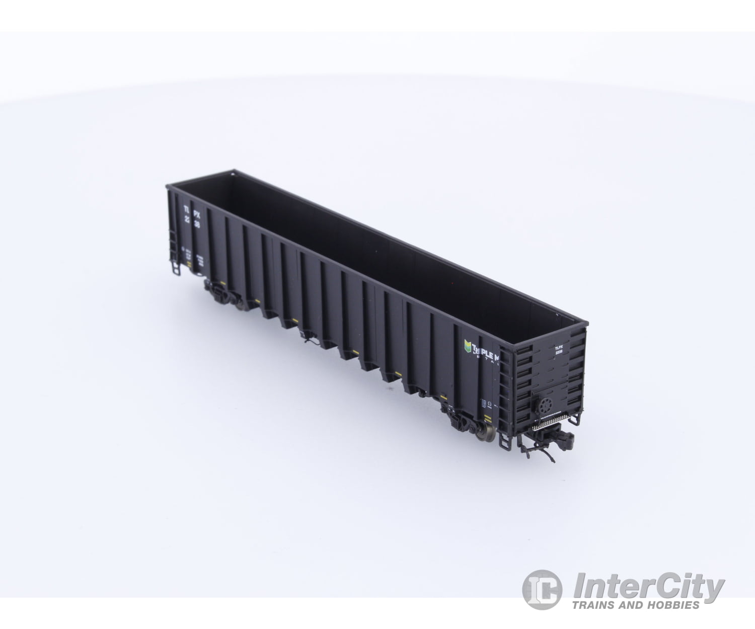 OVR 6016 N NSC 6000 Gondola TLPX 2238 Freight Cars