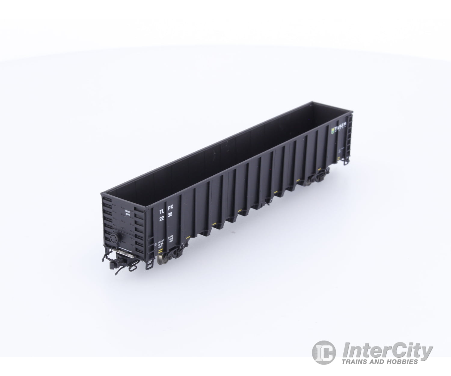 OVR 6016 N NSC 6000 Gondola TLPX 2238 Freight Cars