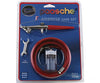 Paasche Airbrush Company 32 H Series - Carded Set -- Size #3: Medium 1/32 To 1-1/4 Tools