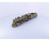 Pacific Fast Mail 01282 HO Brass 0-1 Class 2-8-2 3100 Series w Rectangular Tender Steam Locomotive #1 Great Northern