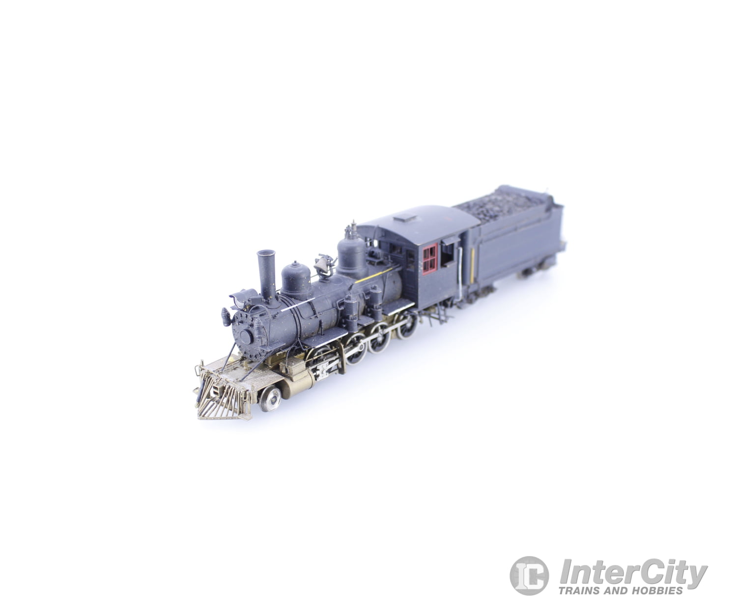 Pacific Fast Mail c16223SN3 C-16 2-8-0 SN3 Gauge Steam Locomotive Denver and Rio Grande Western (DRGW) 223 Analog DC