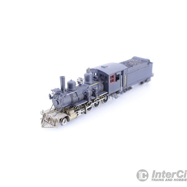 PFM Sn3 D&RGW C-16 2-8-0 #223 完成品 PFM Sn3 D&RGW C-16 2-8-0 #223 完成品