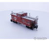 Pacific Fast Mail GNX58CAB HO Brass Painted X58 Caboose Great Northern (GN) X58 Freight Cars