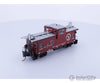 Pacific Fast Mail GNX58CAB HO Brass Painted X58 Caboose Great Northern (GN) X58 Freight Cars