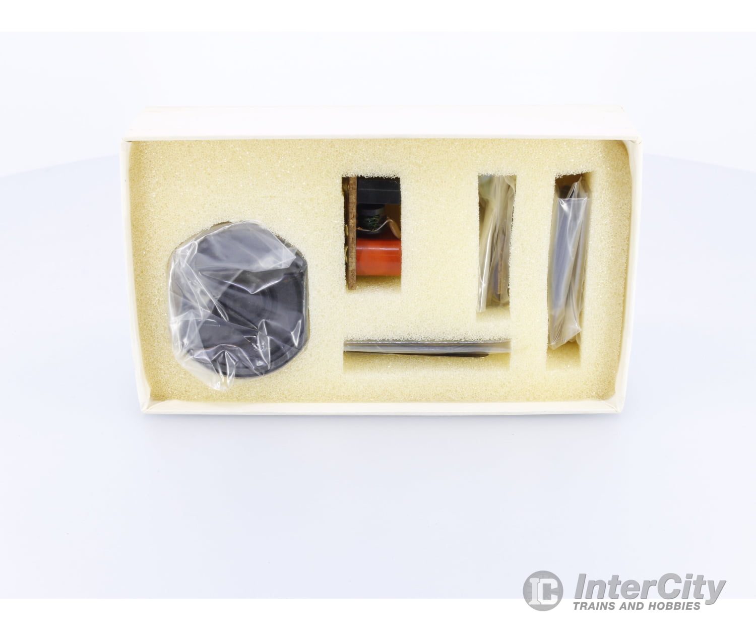 Pacific Fast Mail LTM HO Brass Locomotive Sound and Constant Lighting Module (#1) Parts