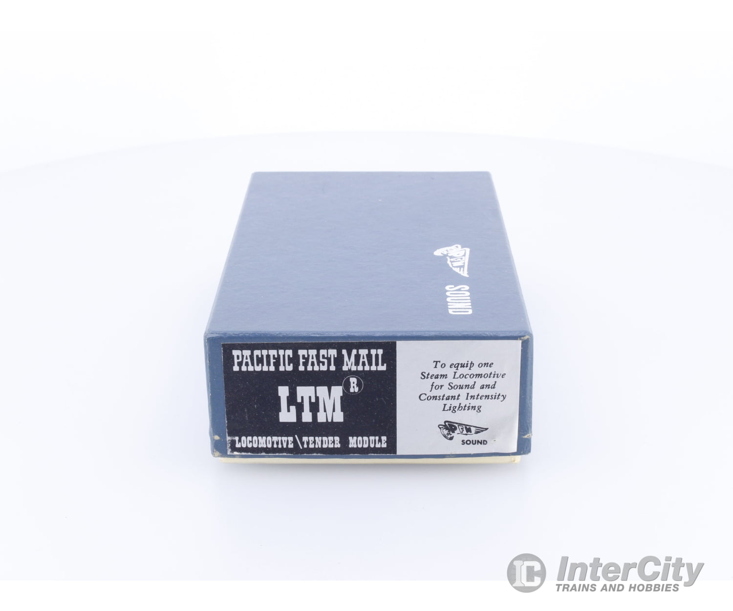Pacific Fast Mail LTM HO Brass Locomotive Sound and Constant Lighting Module (#1) Parts